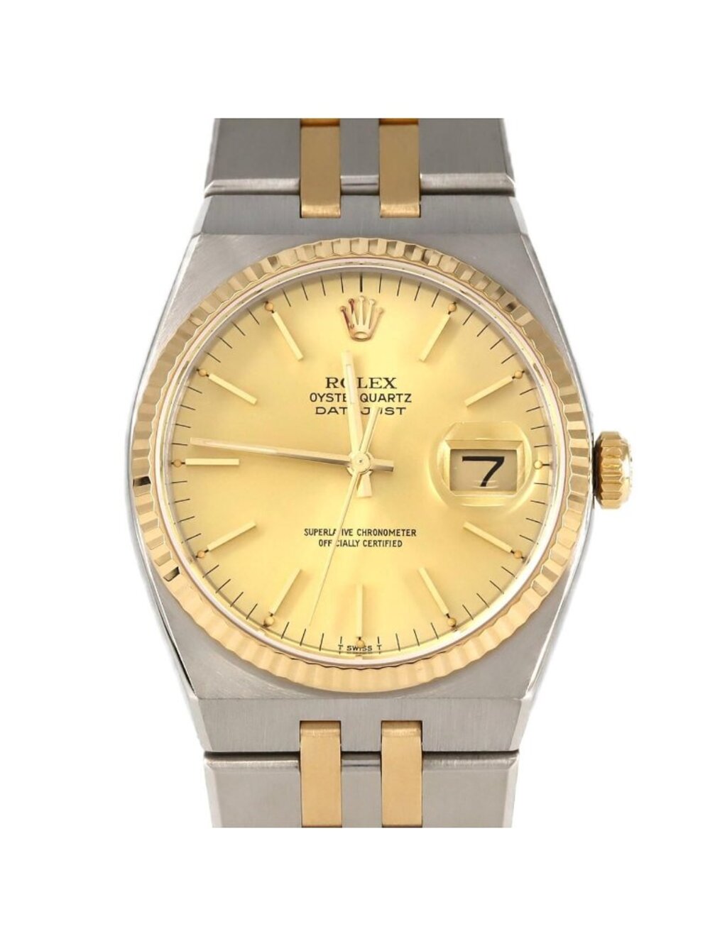 Rolex Oyster Quartz Watch